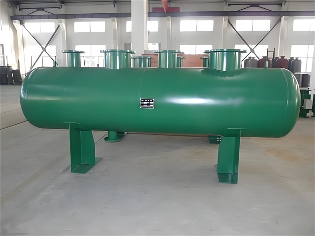 桐城集分水器需要电源吗