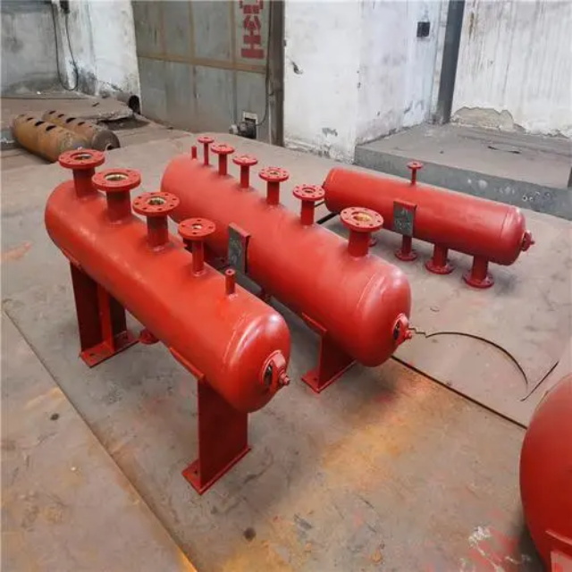 桐城分集水器安装高度
